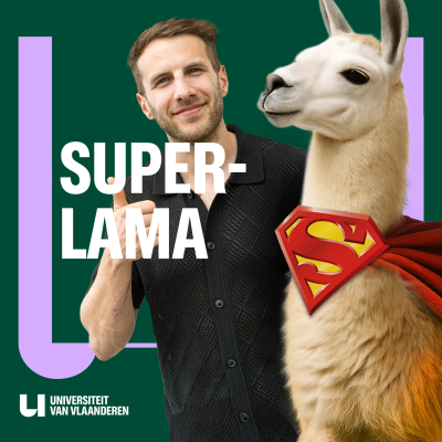 episode Hoe zorgen lama’s ervoor dat je sneller van kanker geneest? artwork