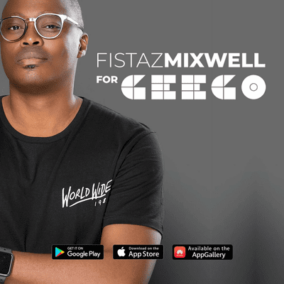 episode LIVE: Fistaz Mixwell for GeeGo artwork