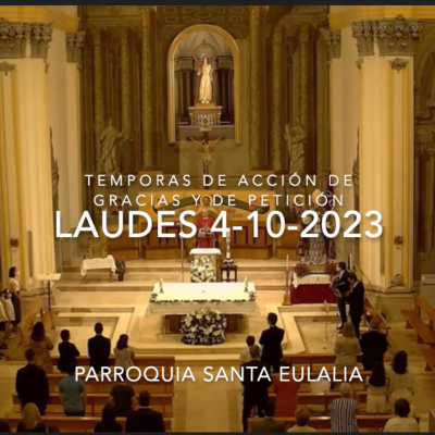 episode Laudes 5-10-2023 artwork