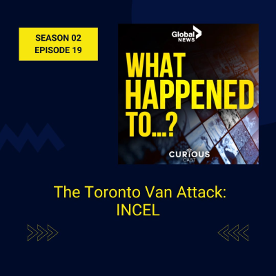 episode Toronto Van Attack: INCEL artwork
