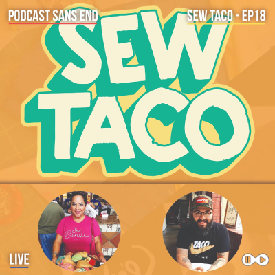 episode Sew Taco artwork