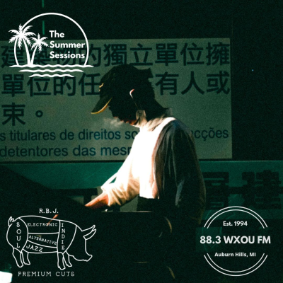 episode 05-08-25 The Summer Sessions artwork