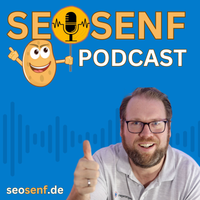 episode Ist SEO jetzt endgültig tot und es lebe nur noch KI? #235 artwork