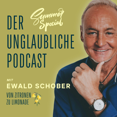 episode Von Zitronen zu Limonade - Rezepte für ein neues Bewusstsein artwork