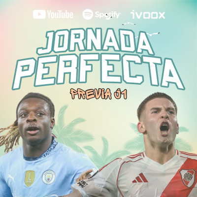 episode 1x03 - PREVIA JORNADA 1 MUNDIAL DE CLUBES 2025 FANTASY y BIWENGER artwork