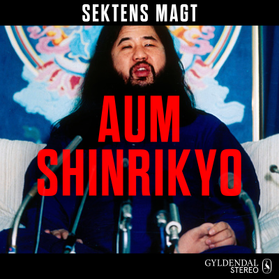 episode Aum Shinrikyo artwork