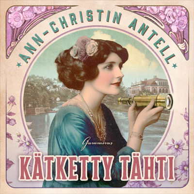 Cover image Kätketty tähti