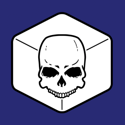 episode Cube of Death #5 - Into the Umbra artwork