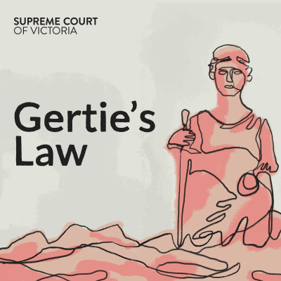 episode Episode 6: Court Dogs, Lucy & Coop artwork