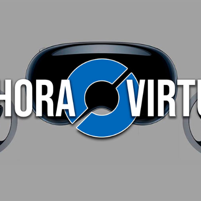 episode La Hora Virtual. Mandos para Vision Pro, lo nuevo de nDreams y más artwork