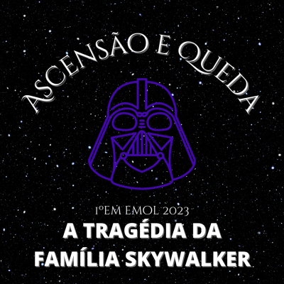 episode Ascensão e Queda: A Tragédia da família Skywalker. artwork