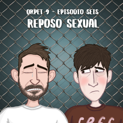 episode T9E06 - Reposo sexual artwork