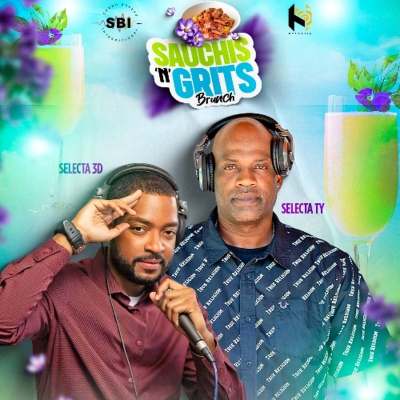 episode Live @ Sauchis n' Grits Brunch // @SELECTOR3D X @SELECTORTY // 6.8.2025 artwork