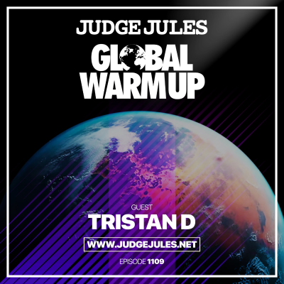 episode Episode 1109: JUDGE JULES PRESENTS THE GLOBAL WARM UP EPISODE 1109 artwork