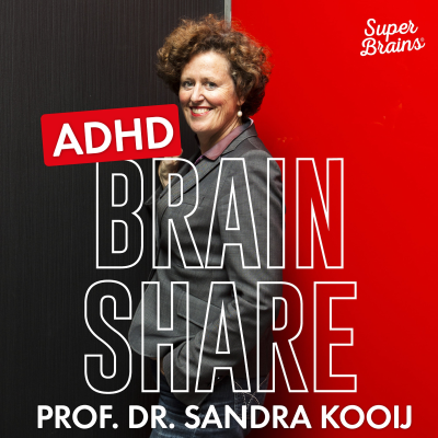 episode #6 Cara Verdellen: AD(H)D en tics. artwork