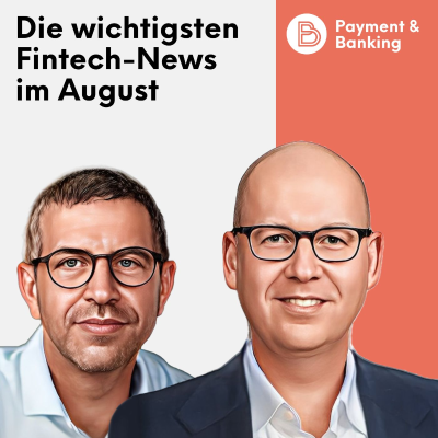 episode #536: Die wichtigsten Fintech-News im August artwork