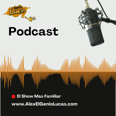 episode GenioShow - 21 de mayo del 2025 artwork