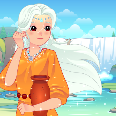 episode Gadis Penunggu Mata Air | Dongeng Anak Bahasa Indonesia artwork
