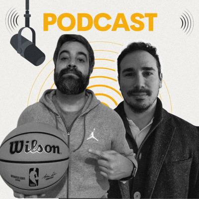 episode Actualidad NBA Estadística Avanzada | Mejor Quinteto NBA |Episodio 1412 artwork