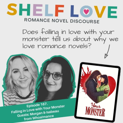 episode Falling in Love with Your Monster artwork