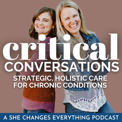 episode #122: Safer Plant Care & Healthy Gardening for Allergy-Prone and Mold-Sensitive People artwork