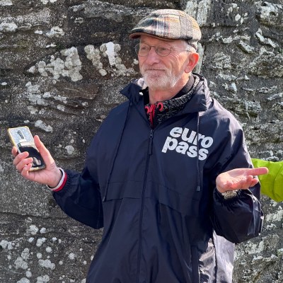 episode SMM 076 Understanding Divisions – Insights from Dublin and Belfast, Erasmus+ mit Louis Schmidt artwork