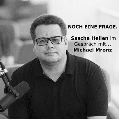 episode #063 Michael Mronz, Veranstalter, Sportmanager und Mitgründer der Initiative „Rhein Ruhr City 2032“ artwork