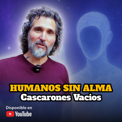 episode 🔸 Ep. 44 | HUMANOS SIN ALMA 👥 Cascarones Vacíos 🥥 artwork