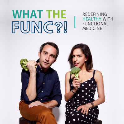 episode EPISODE 160: FUNCTIONAL APPROACHES TO SUPPORT MENTAL HEALTH, WITH ZAK PYM WILLIAMS artwork