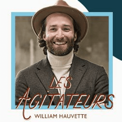 episode Les Agitateurs Episode 10 William Hauvette Asphalte artwork