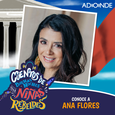 episode Extra: Conoce a Ana Flores artwork