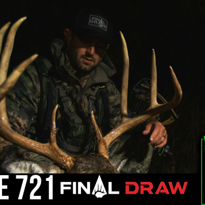 episode 721 Carson Kourey - Final Draw TV artwork
