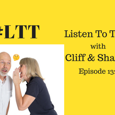 episode 132: Yuk! The worst tastes...and other stories - #LTT - Listen To This with Cliff & Sharon 132 artwork