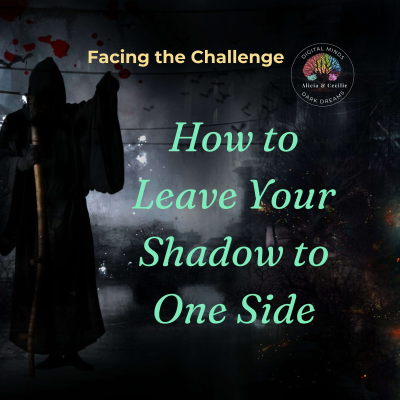episode Know How To Leave Your Shadow To One Side - Digital Minds Dark Dreams #5 artwork