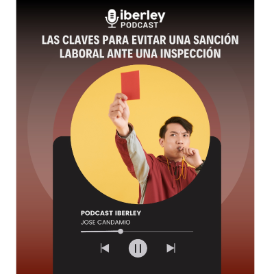 episode Las claves para evitar una sanción laboral ante una inspección artwork