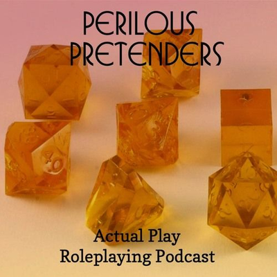 episode D&D Eberron (Episode 2)- Pinrod the Nimrod artwork