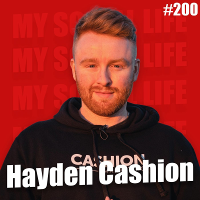 episode Hayden Cashion Opens Up About Burnout artwork