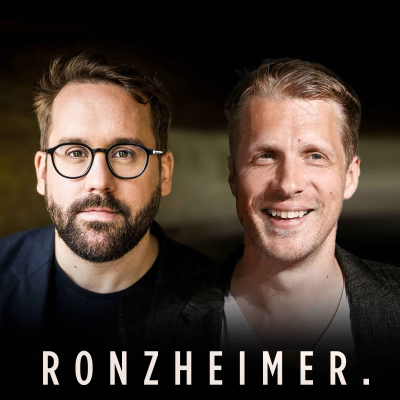 episode Deutsche Promis, Krieg & Propaganda. Mit Oliver Pocher artwork