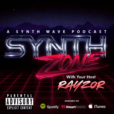 episode Synth Zone 166 - 10/18/20 artwork