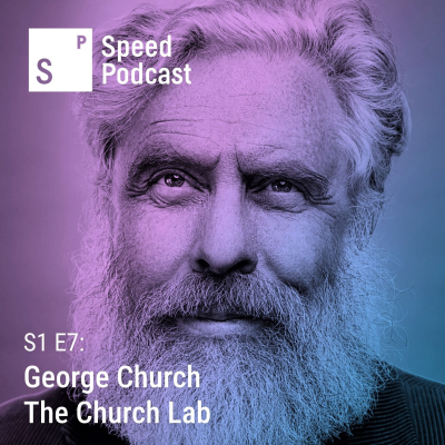 episode George Church, The Church Lab artwork
