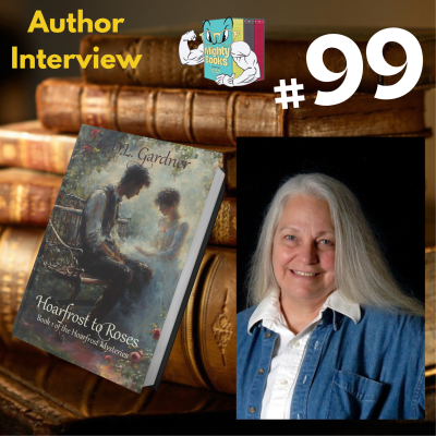 episode #99: 27+ Published Works, Affordable Book Publishing, & Creating Short Films with Author, D.L. Gardner artwork