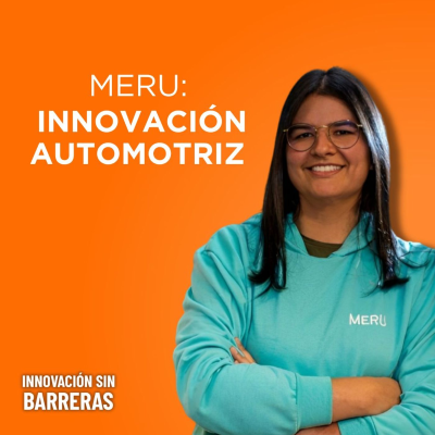 episode 217. Meru: La SaaS y marketplace que está transformando la industria automotriz | Natalia Salcedo artwork