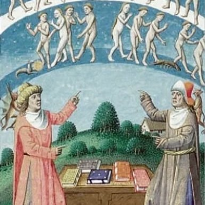 episode 28.5: The Cloud of Unknowing (Part Two) artwork