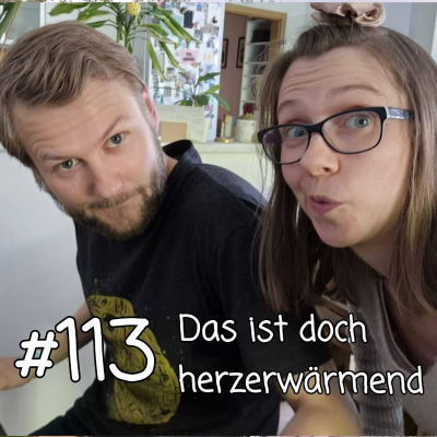 episode PCK #113 Das ist doch herzerwärmend artwork