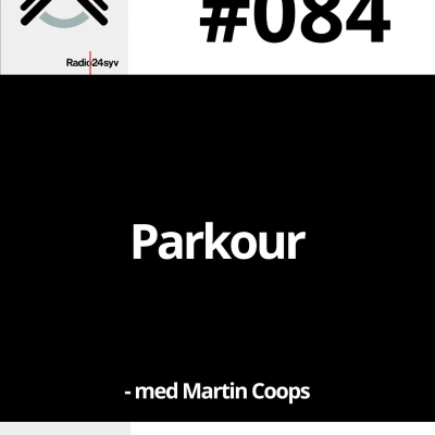 episode #084 Parkour (v. Martin Coops) artwork