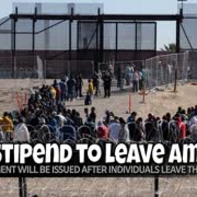 episode E2082: DHS Offers $1,000 Stipend For Illegal Immigrants To Leave 5/6/25 artwork