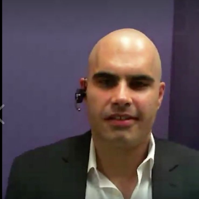 episode Cybersecurity with Mike Allegra artwork
