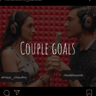 Couple goals