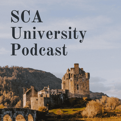 episode Courtly Graces, SCA Ranks and Titles artwork