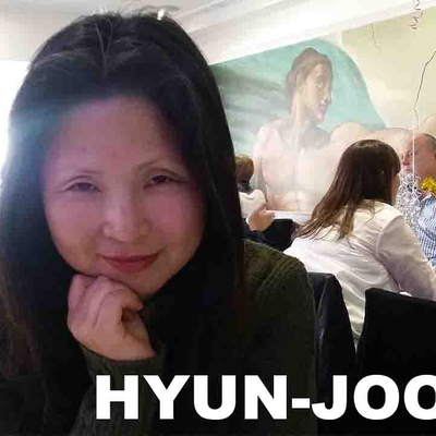 episode #4 Hyun-Joo Lim - Sociologist artwork